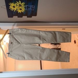 OLD navy skinny khaki